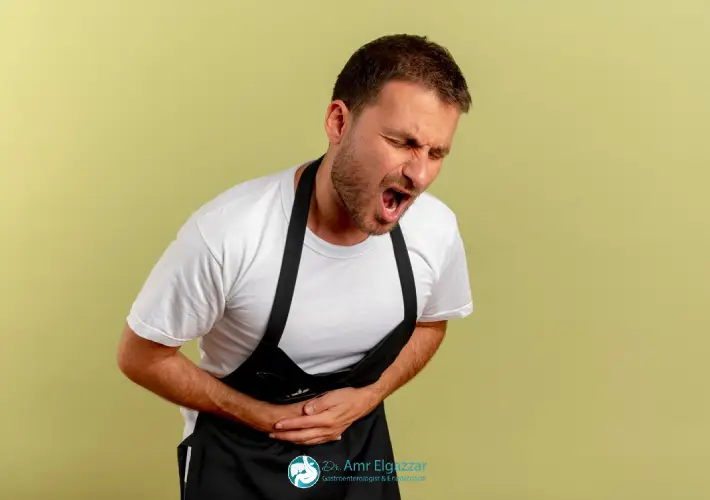 أسباب التهاب المعدة وارتجاع المرئ