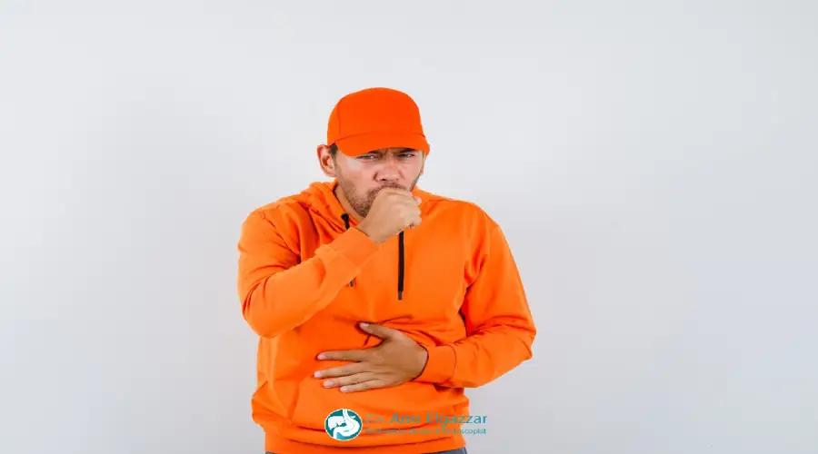 الفرق بين التهاب المريء وارتجاع المرئ